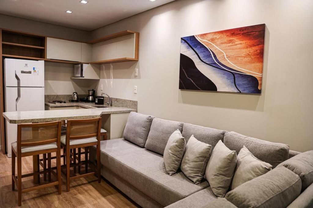 Lindo Flat No Serra Class Apartamento *