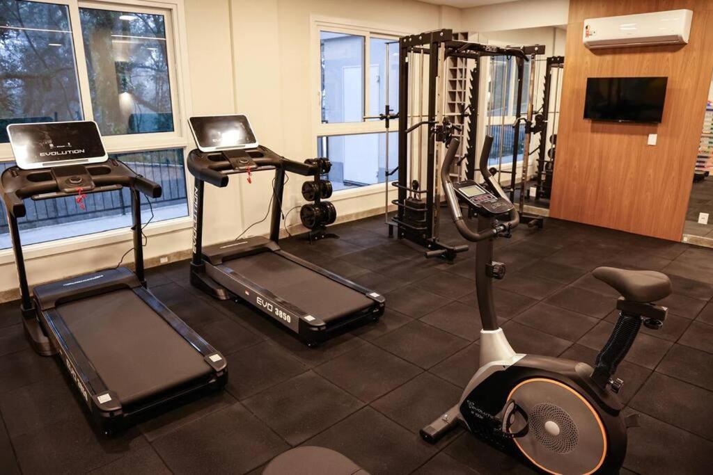Lindo Flat No Serra Class Apartamento *