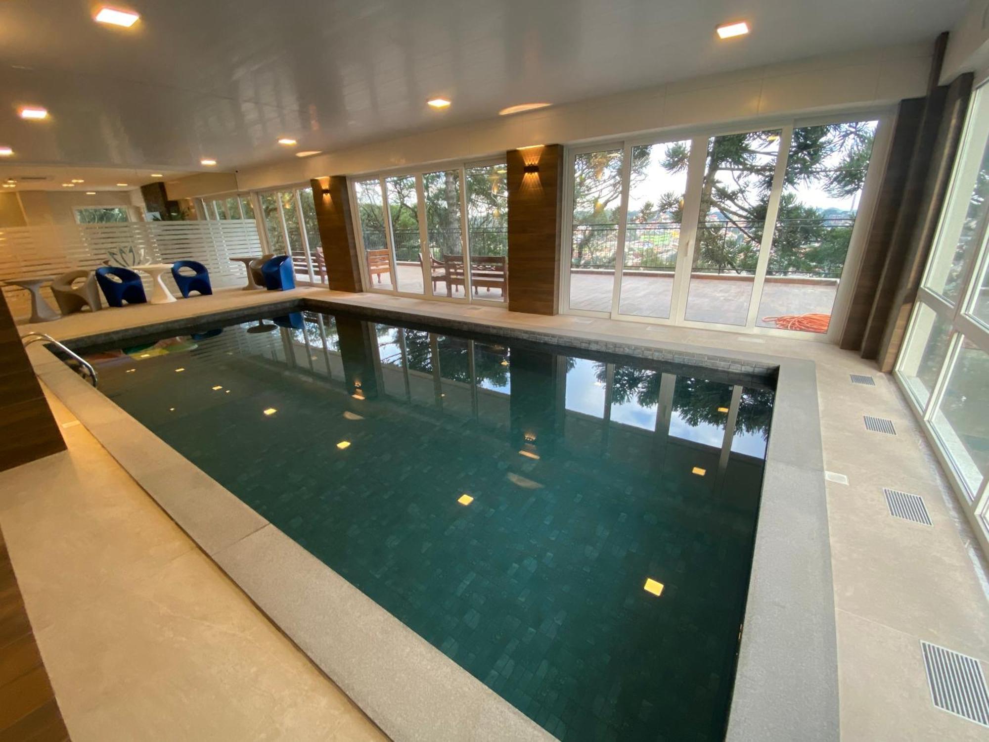 Lindo Flat No Serra Class Apartamento *
